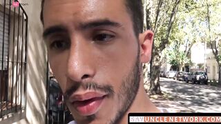 Bare-Back Bottom Boys #1 (Latinos Raw & Uncut)