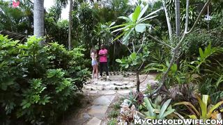 Seduction & Riding - Wife Sharing with Husband's Friend