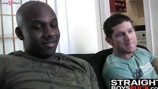 ThickBlackDaddy's Dirty Triple Play - PornPros