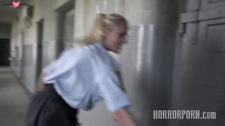 HORROR PORN: Hell in Jail