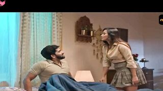 Raju Became A Gentlemen #UllyWebSeries - Erotic Encounters In The Future