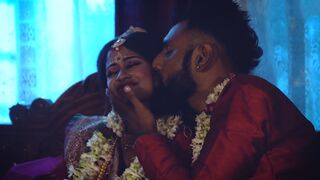Indian Couple's Hot & Passionate Honeymoon Sex Adventure