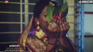 Indian Couple's Hot & Passionate Honeymoon Sex Adventure