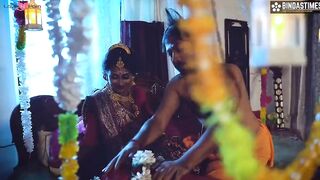 Indian Couple's Hot & Passionate Honeymoon Sex Adventure