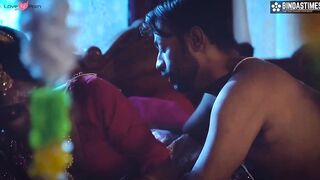 Indian Couple's Hot & Passionate Honeymoon Sex Adventure