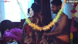 Indian Couple's Hot & Passionate Honeymoon Sex Adventure