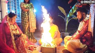 Indian Couple's Hot & Passionate Honeymoon Sex Adventure