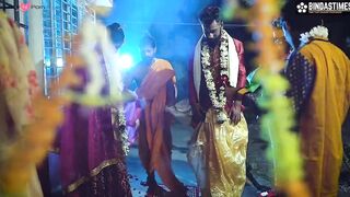 Indian Couple's Hot & Passionate Honeymoon Sex Adventure