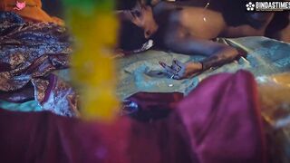 Indian Couple's Hot & Passionate Honeymoon Sex Adventure