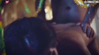 Indian Couple's Hot & Passionate Honeymoon Sex Adventure