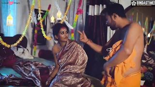 Indian Couple's Hot & Passionate Honeymoon Sex Adventure
