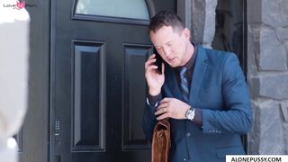 Sexy Lawyer Babe Fights For Justice In Courtroom - Legal Porn Parody