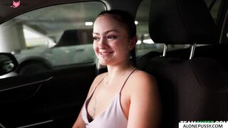 Eager Horny Chick Gets The Vegas Experience - Hardcore Sex with Big Dick