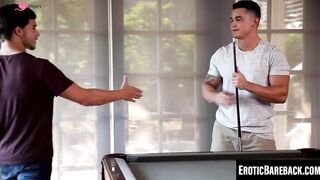 Fraternity Bros Go All In - Group Sex Party With Hot Guys