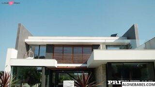 Britney Dutch - Neighbor Girl Fucked Hard In Her Apartment