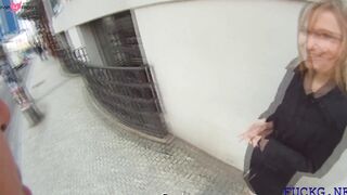 Angelica Piaff - Sensual Erotic Dance in High Heels & Stockings