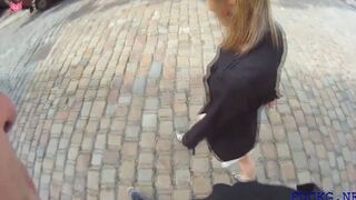 Angelica Piaff - Sensual Erotic Dance in High Heels & Stockings
