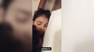 Hot Amateur Couple Fucked Hard In Their Home Office With A Surprise Creampie