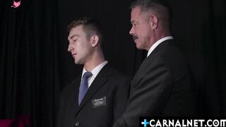 Colton-Fox's Final Atonement - BDSM Roleplay Scene with Slutty Girl