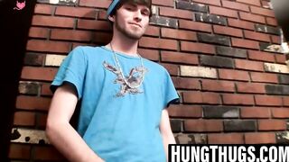 Twinks' Wet Dream - Hot Young Guys Fuck Hard And Spunk All Over The Floor