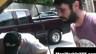 Hair Bear Barebacking Beefcake" or "Bearded Muscle Daddies Raw Fuck Hardcore Anal Action
