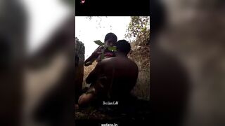 Desirable Desis - Indian Couple Fucks Outdoors Amidst Nature's Beauty