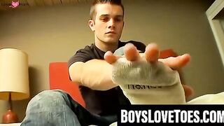 Bryce Chambers' Epic Load Dump on Table - Taboo Topics