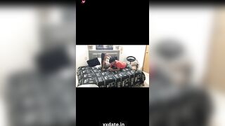 Hot Indian MILF Swinger Party - Old Man Fucks Young Wife