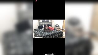 Hot Indian MILF Swinger Party - Old Man Fucks Young Wife