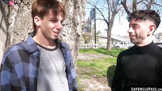 Tow Truck Hotty - Sexual Adventure With A Stranded Hitchhiker
