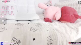 LuckySushi's Pornstar Playground #3: Behind-the-Scenes Footage Compilation
