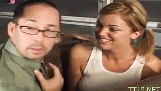 Teenage Sweetheart Jessica Steele Gets Fucked Hard - PornPros
