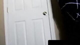 Stud Iceberg's Meat Log Stroking Session - Huge Load on Camera Lens