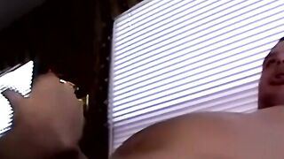 Mature Amateur Chubby Guy Fucks Older Man In A Hot Threesome