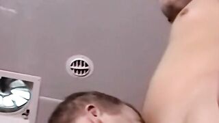Mature Amateur Chubby Guy Fucks Older Man In A Hot Threesome