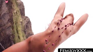 Female-Friendly" Erotic Teasing Compilation with Slow Motion Highlights of Brunettes