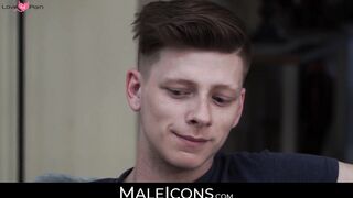 Muscle Stud Billy Santora Fucks His Buddy Hard And Raw