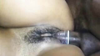 Brazilian Hottie Gives A Sensual Blowjob And Rides Her Man's Big Dick