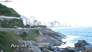 Brazilian Hotties Fucked Hard in Various Positions