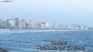 Brazilian Hotties Fucked Hard in Various Positions