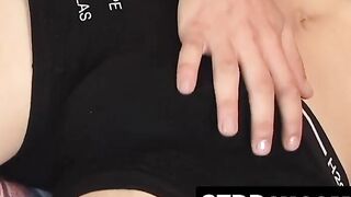 Twinks' Wet Dream - Hot Young Guys Fuck Hard And Explode With Semen