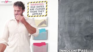 Hot Teacher's Pet - Student Sluts Get Fucked By Their Older Mentor