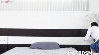 Dominatrix Domination - Whipping & Pounding of Ass By Dominant Stud
