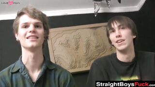Hot BFFs Share Their Sexual Secrets in Threesome