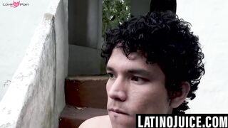 Latina Honey's First Anal Experience - Exotic Beauty Rides Big Dick POV