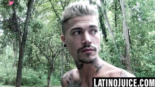 Latina Honey's First Anal Experience - Exotic Beauty Rides Big Dick POV