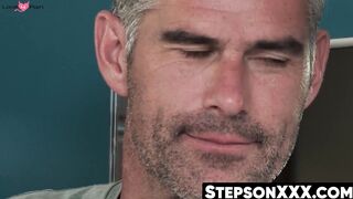 Step-Daddy's Secret - Raw Breeder Session