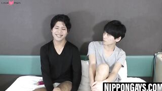 Anal surprise #3 - Raw Anal Threesome with Hot Teens