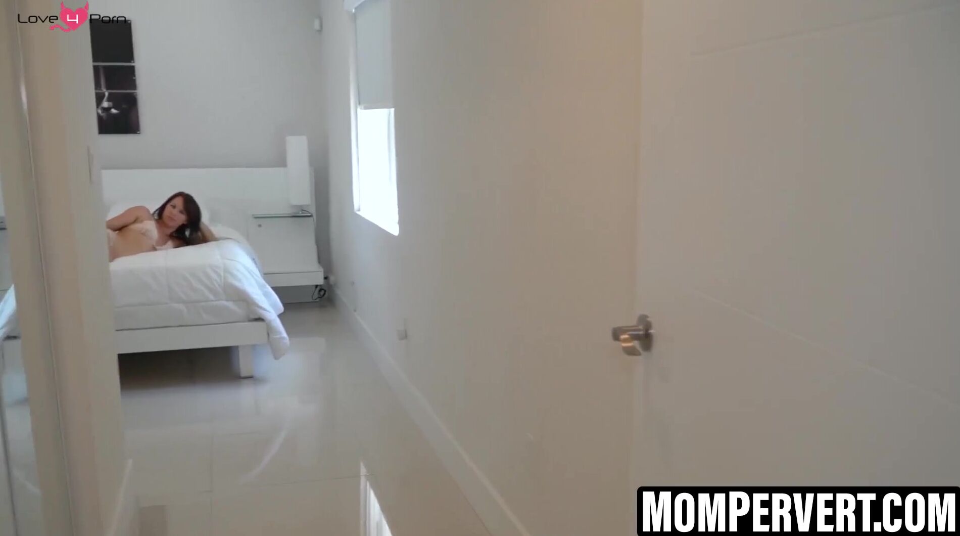 Step-Mom Loves Doggy Style - Stepmom Fucks Her Stepson Hard In The Ass 