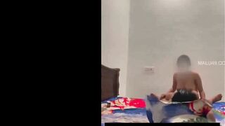 Indian Village Housewives - Sensual Couple's Intimate Lovemaking